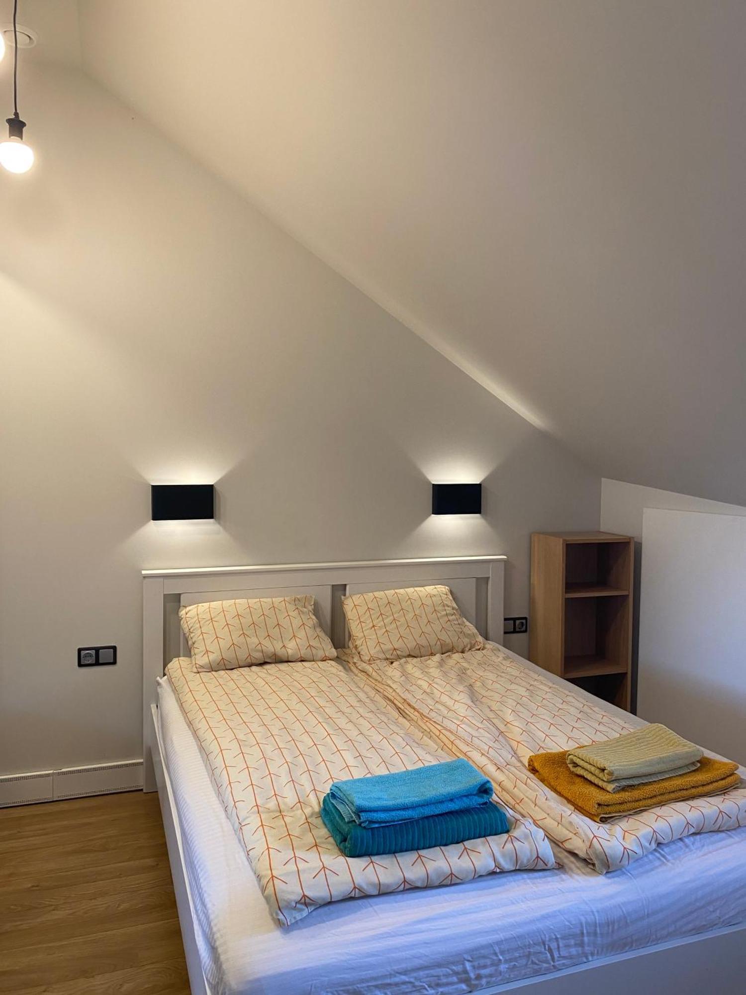 Old Town View Apartment Vilnius Exterior foto