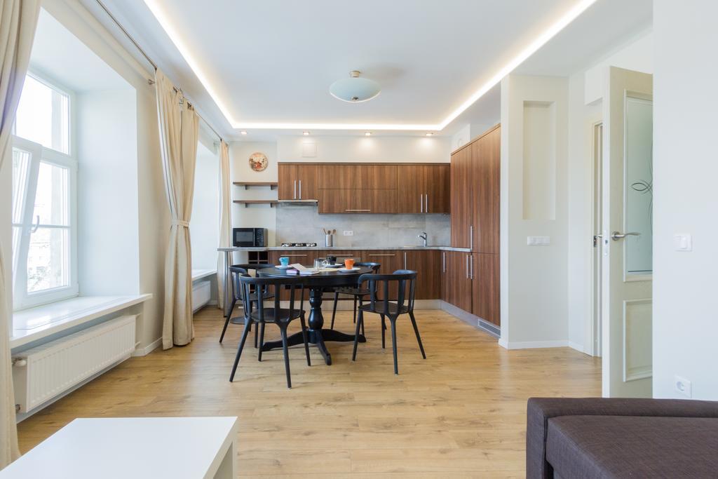 Old Town View Apartment Vilnius Exterior foto